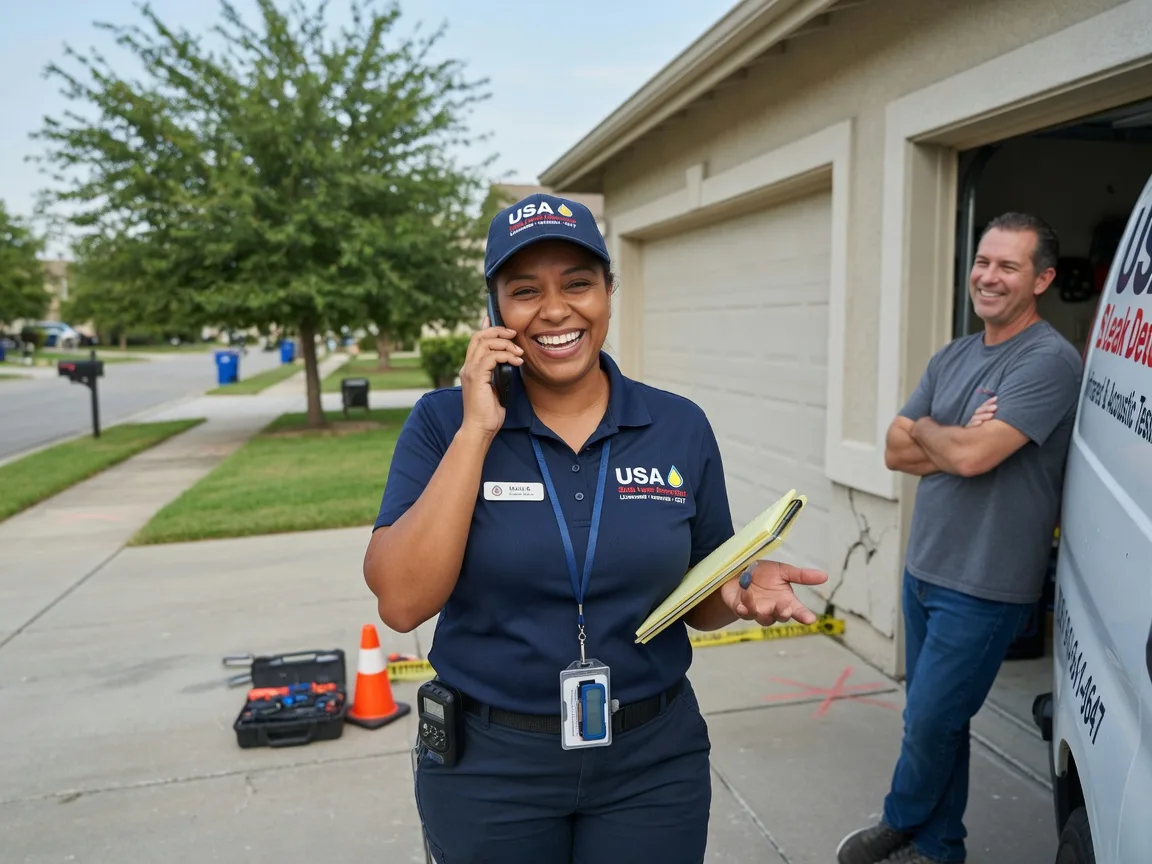 Slab Leak Repair Shawnee On Delaware, PA FAQs